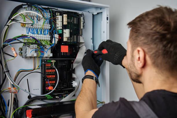 Licensed Electrical Panel Upgrade service in Forest Lake, MN - No Joke electrician